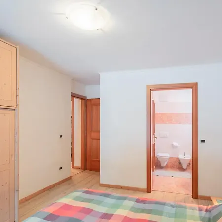 Apartment Agriturismo Cesa Ciasates *