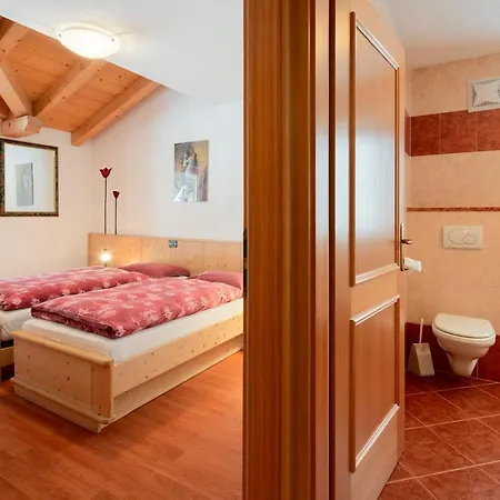 Cesa Ciasates Apartment Canazei