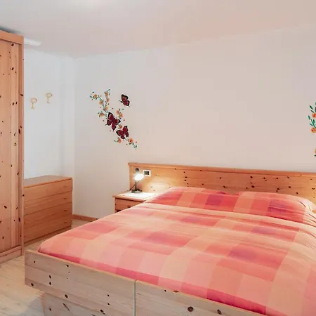 Agriturismo Cesa Ciasates Apartment