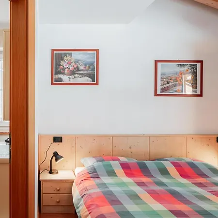 Cesa Ciasates Apartment Canazei