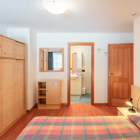Agriturismo Cesa Ciasates Appartement *