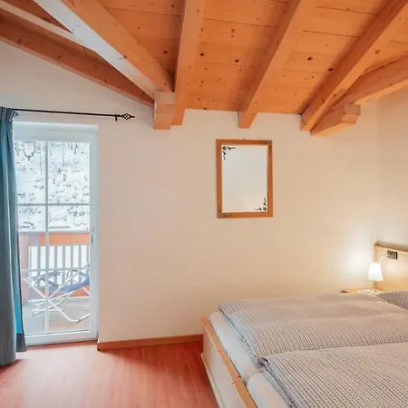 Agriturismo Cesa Ciasates Apartment Canazei