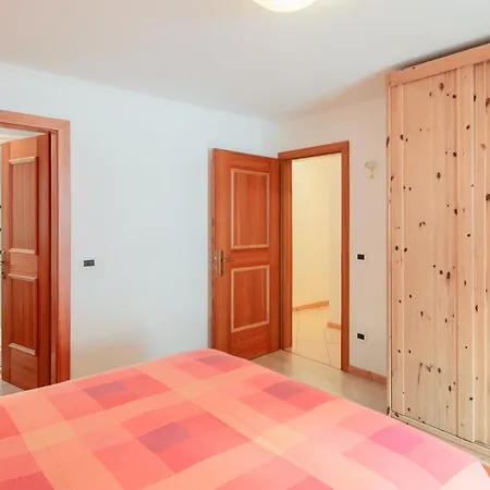 Agriturismo Cesa Ciasates Apartment Canazei