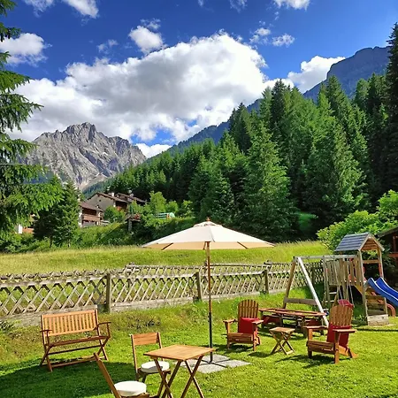 Agriturismo Cesa Ciasates *