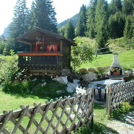 Agriturismo Cesa Ciasates Canazei