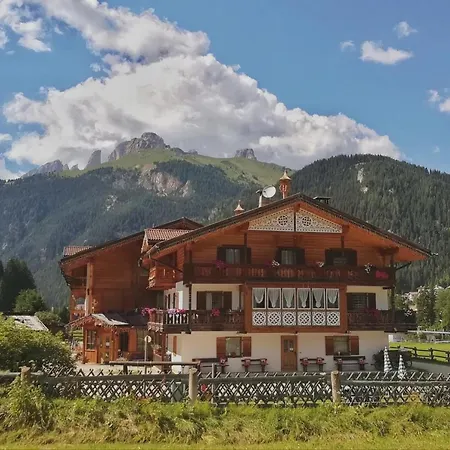 Cesa Ciasates Apartment *