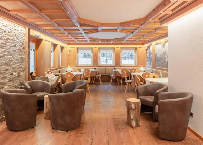 Apartment Cesa Ciasates Canazei