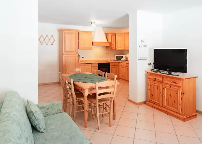 Cesa Ciasates Apartment *