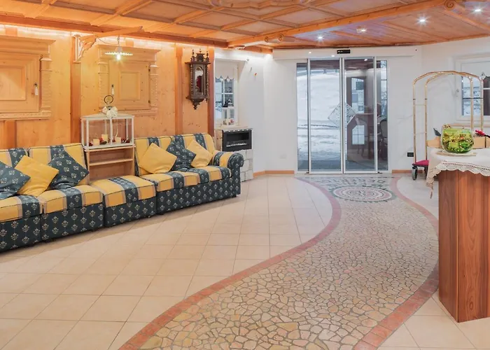 Apartment Cesa Ciasates *