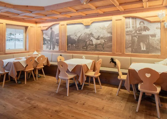 Cesa Ciasates * Canazei