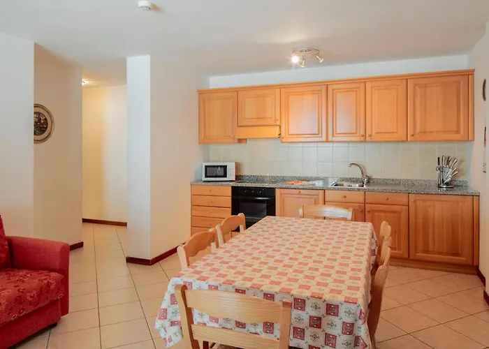 Cesa Ciasates Apartment *