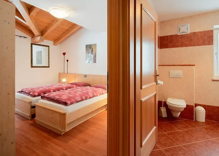 Cesa Ciasates Apartment Canazei