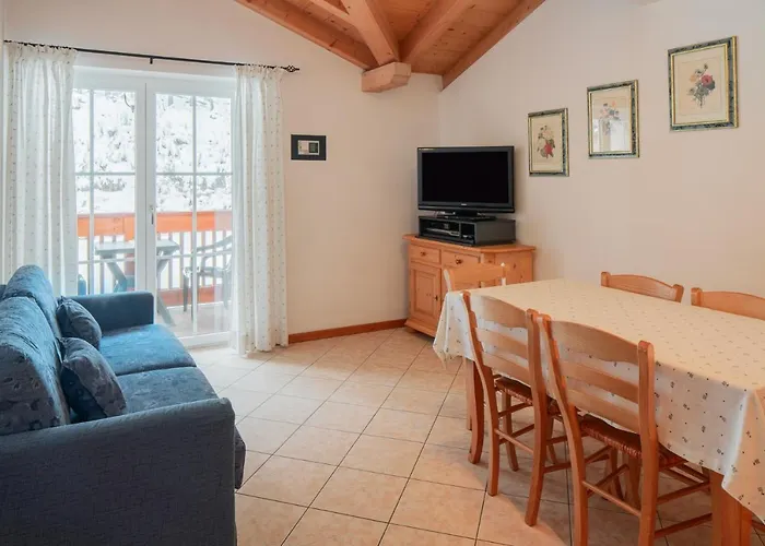 Apartment Cesa Ciasates *