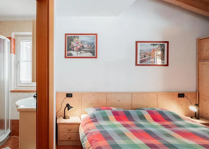 Cesa Ciasates Apartment Canazei