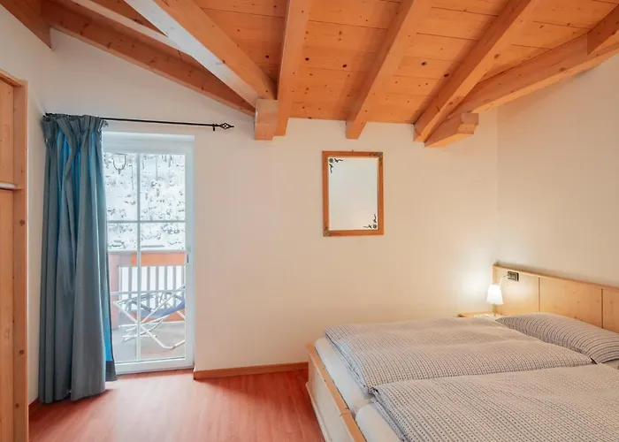 Cesa Ciasates Apartment Canazei