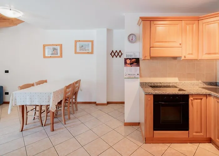 Apartment Cesa Ciasates *