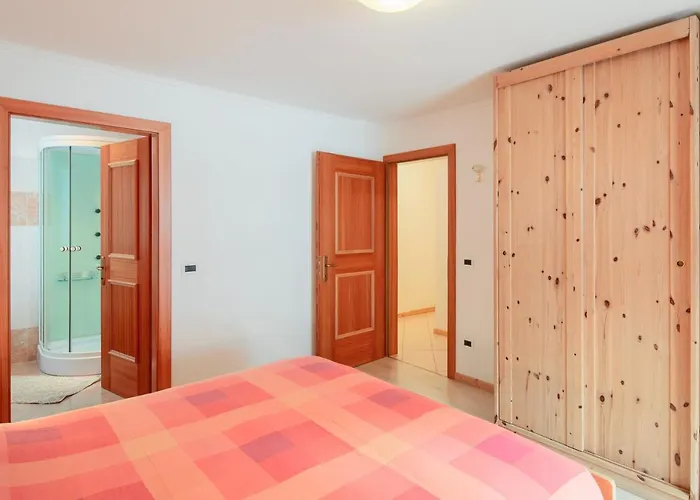 Cesa Ciasates Apartment Canazei