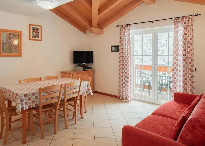 Cesa Ciasates Apartment Canazei