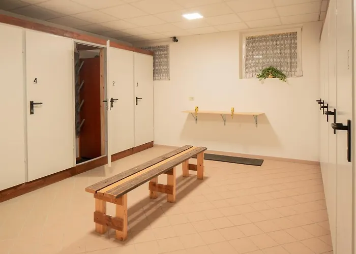 Cesa Ciasates Apartment Canazei