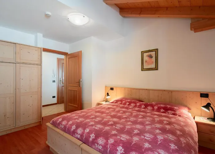 Cesa Ciasates Apartment *