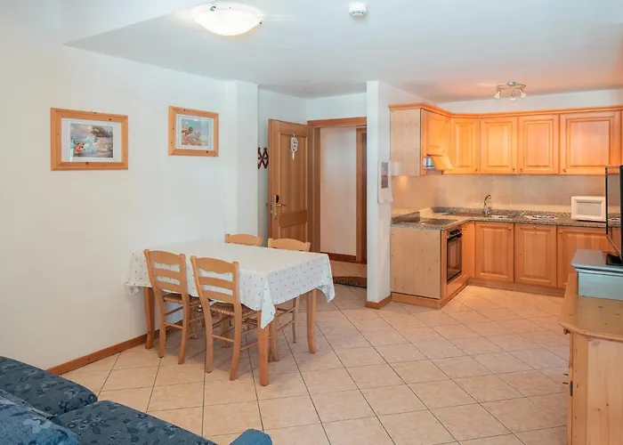 Cesa Ciasates Apartment *