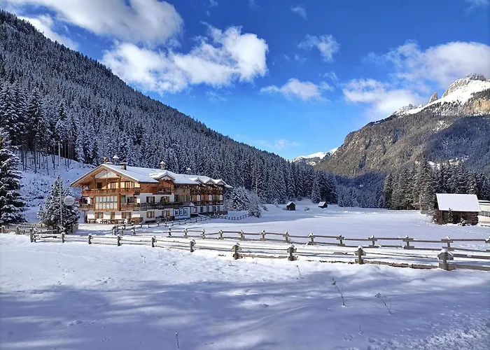 Cesa Ciasates * Canazei